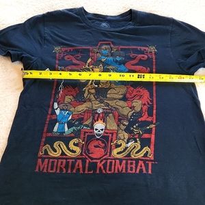 Mortal Kombat | Shirts | Mens S Mortal Kombat Tshirt | Poshmark